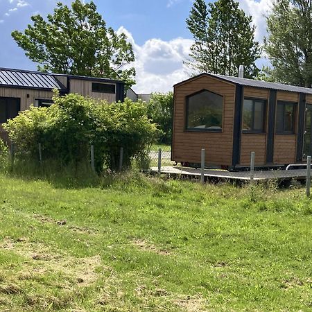 Auszeit 27 - Tiny Haeuser Heringsdorf  Exterior foto