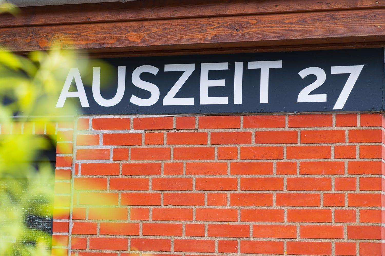 Auszeit 27 - Tiny Haeuser Heringsdorf  Exterior foto