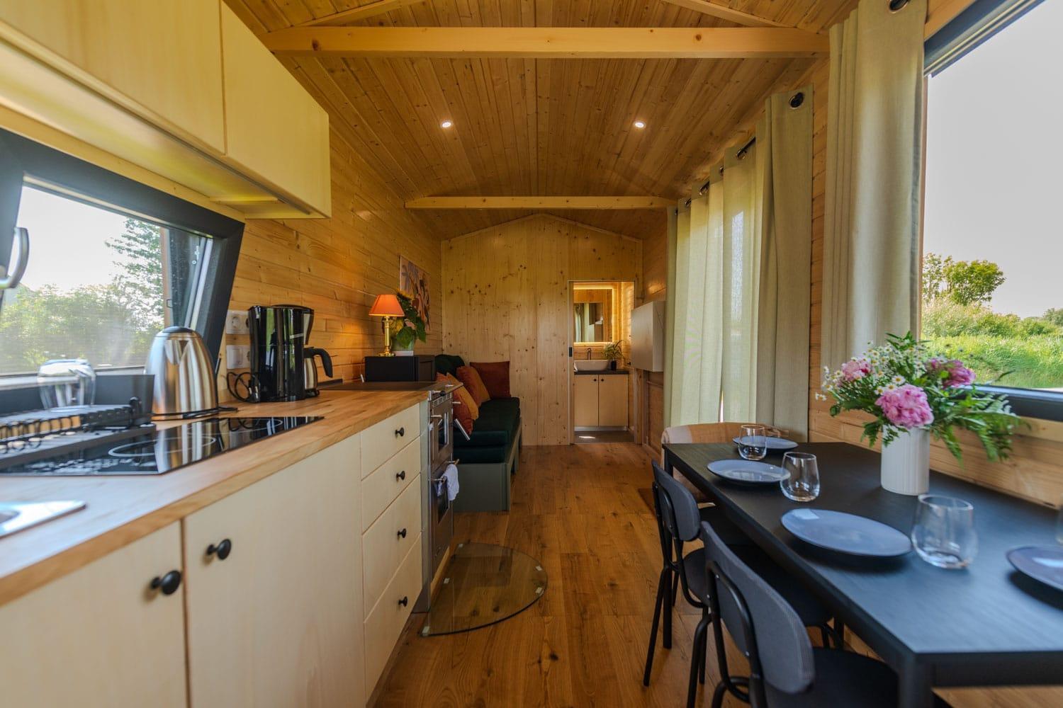 Auszeit 27 - Tiny Haeuser Heringsdorf  Zimmer foto