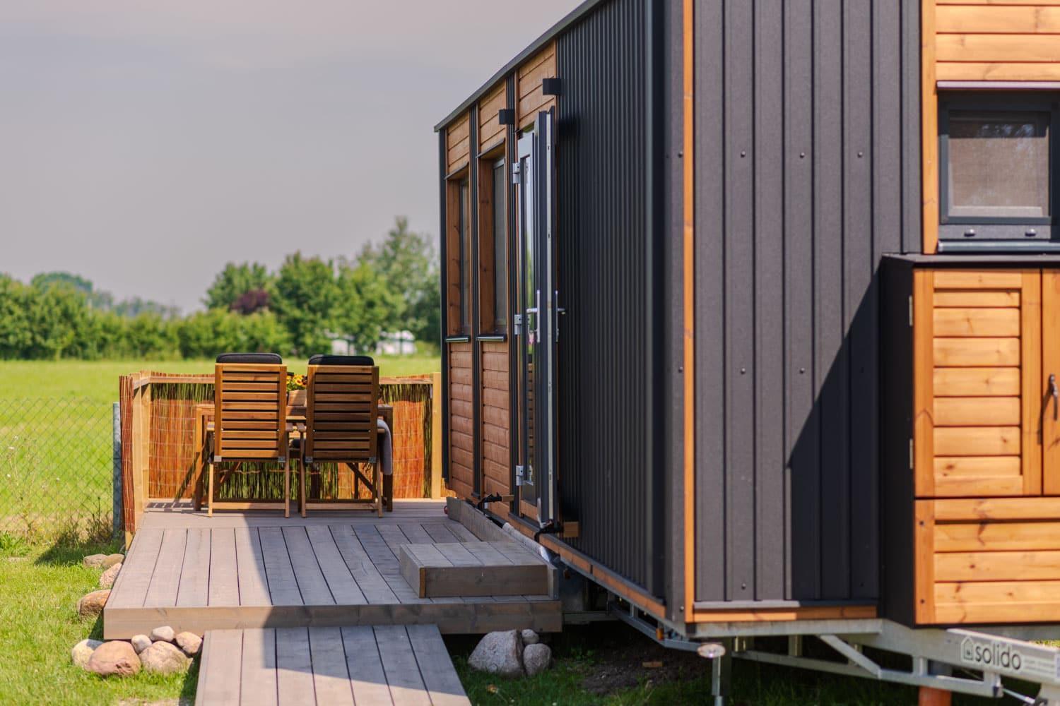 Auszeit 27 - Tiny Haeuser Heringsdorf  Zimmer foto