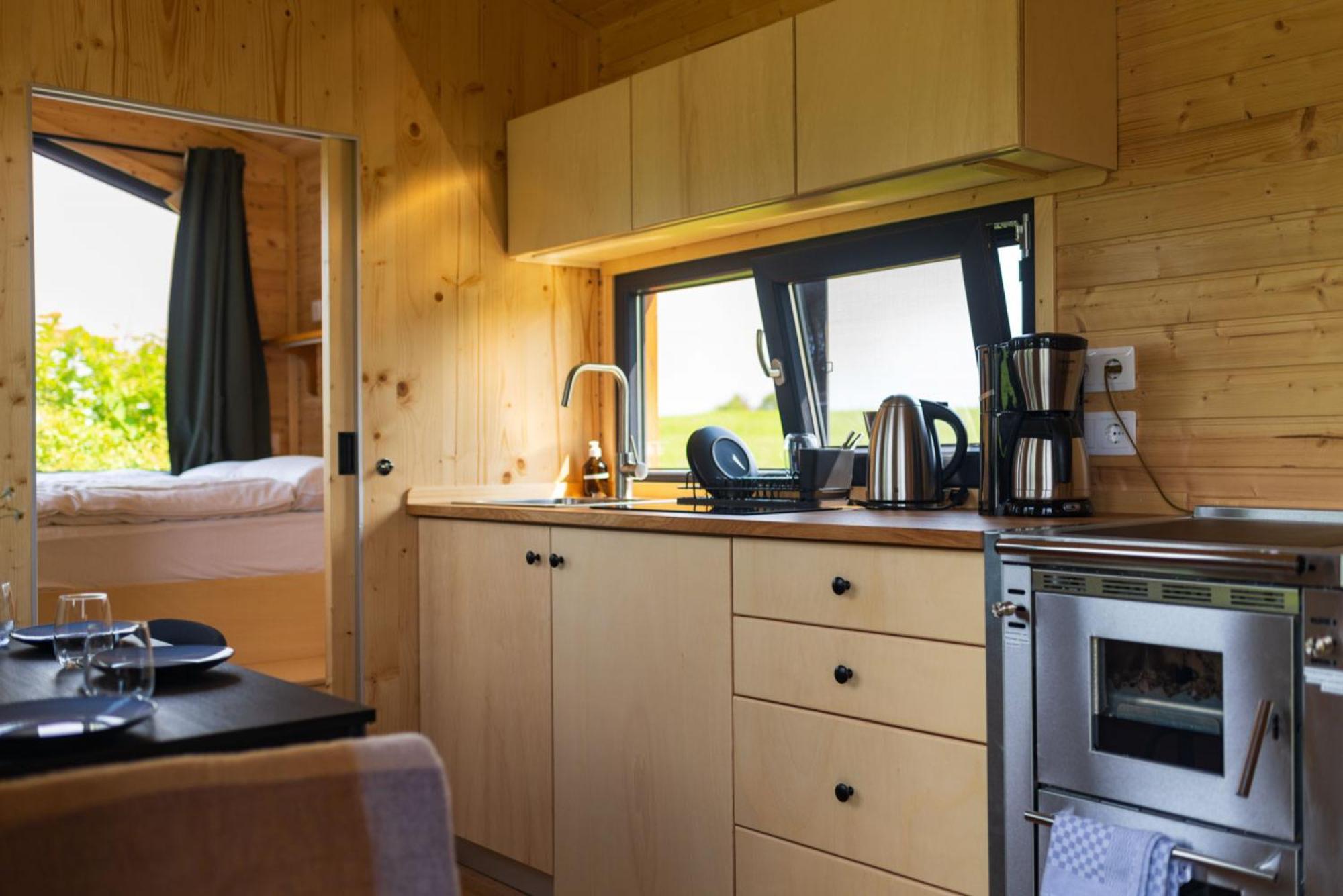 Auszeit 27 - Tiny Haeuser Heringsdorf  Zimmer foto