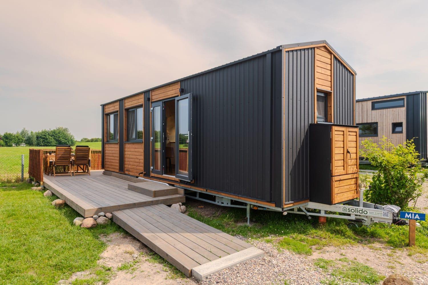 Auszeit 27 - Tiny Haeuser Heringsdorf  Zimmer foto
