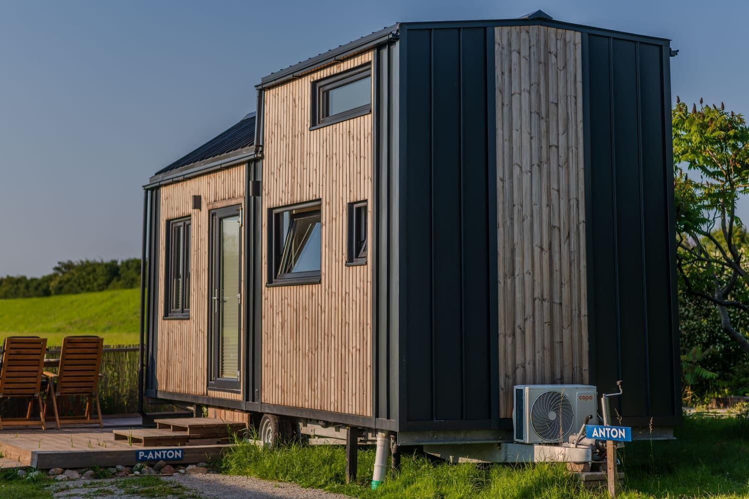 Auszeit 27 - Tiny Haeuser Heringsdorf  Zimmer foto