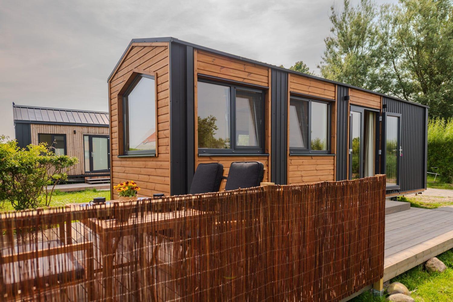 Auszeit 27 - Tiny Haeuser Heringsdorf  Zimmer foto