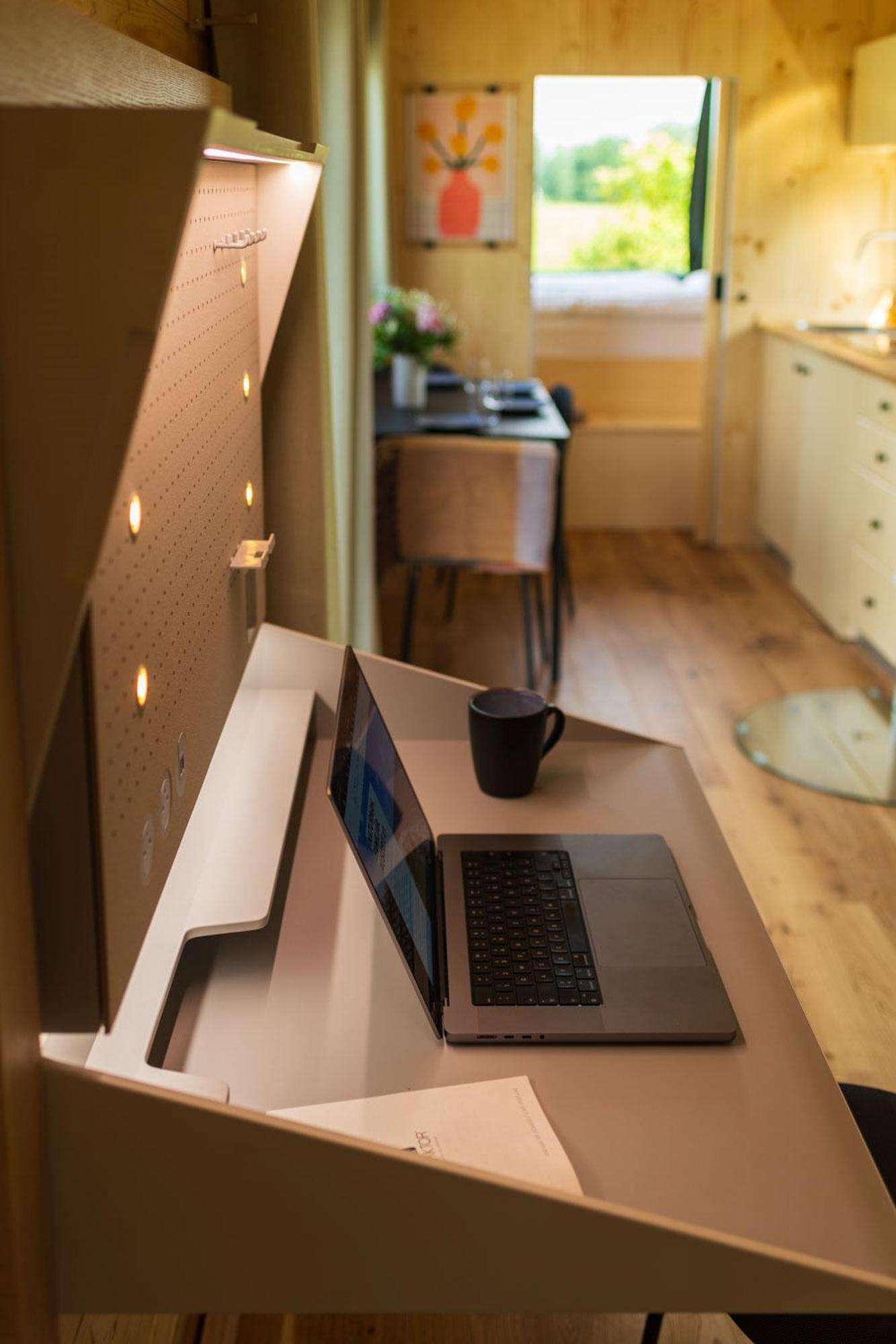 Auszeit 27 - Tiny Haeuser Heringsdorf  Zimmer foto