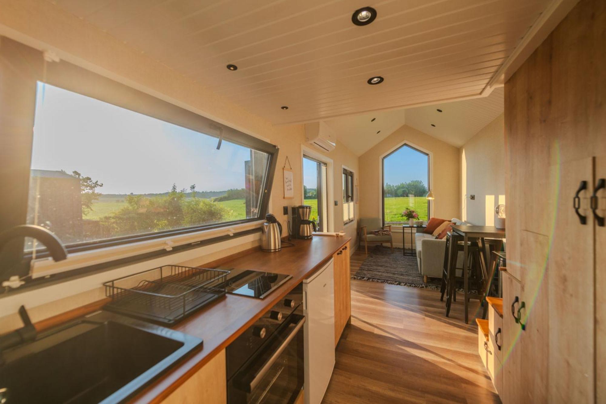 Auszeit 27 - Tiny Haeuser Heringsdorf  Zimmer foto