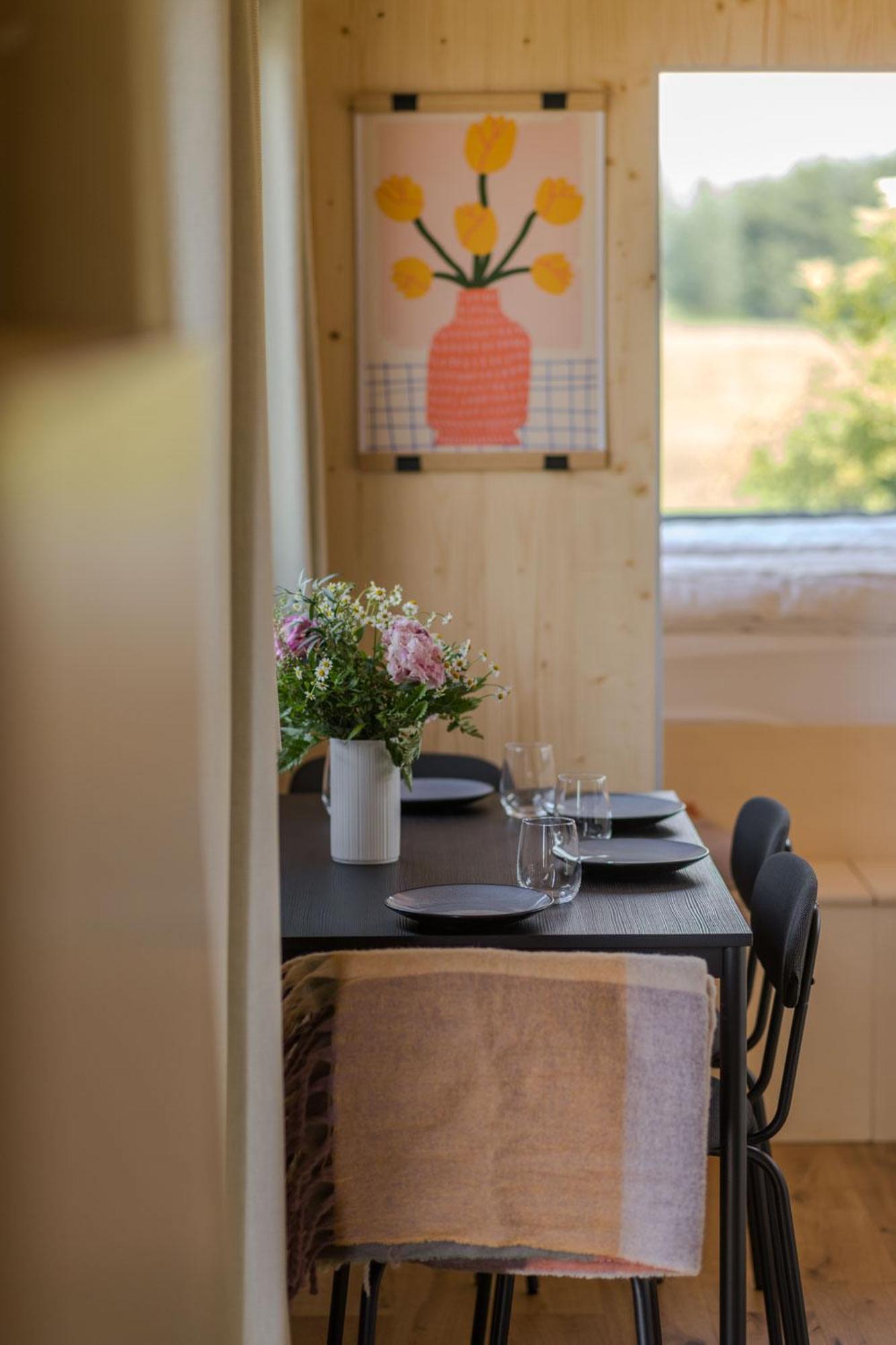 Auszeit 27 - Tiny Haeuser Heringsdorf  Zimmer foto
