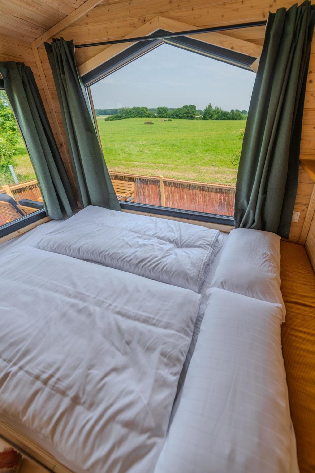 Auszeit 27 - Tiny Haeuser Heringsdorf  Zimmer foto