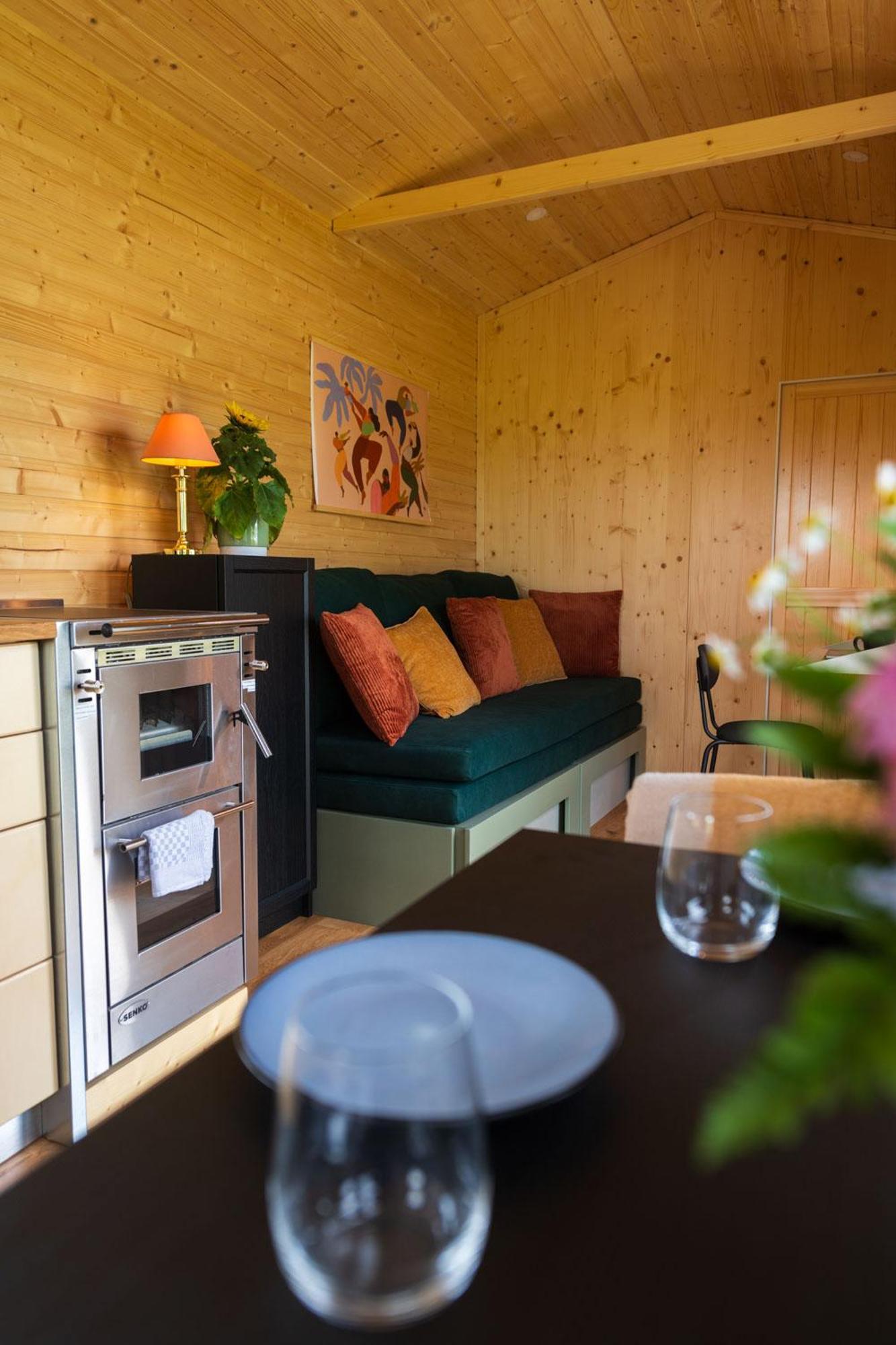 Auszeit 27 - Tiny Haeuser Heringsdorf  Zimmer foto