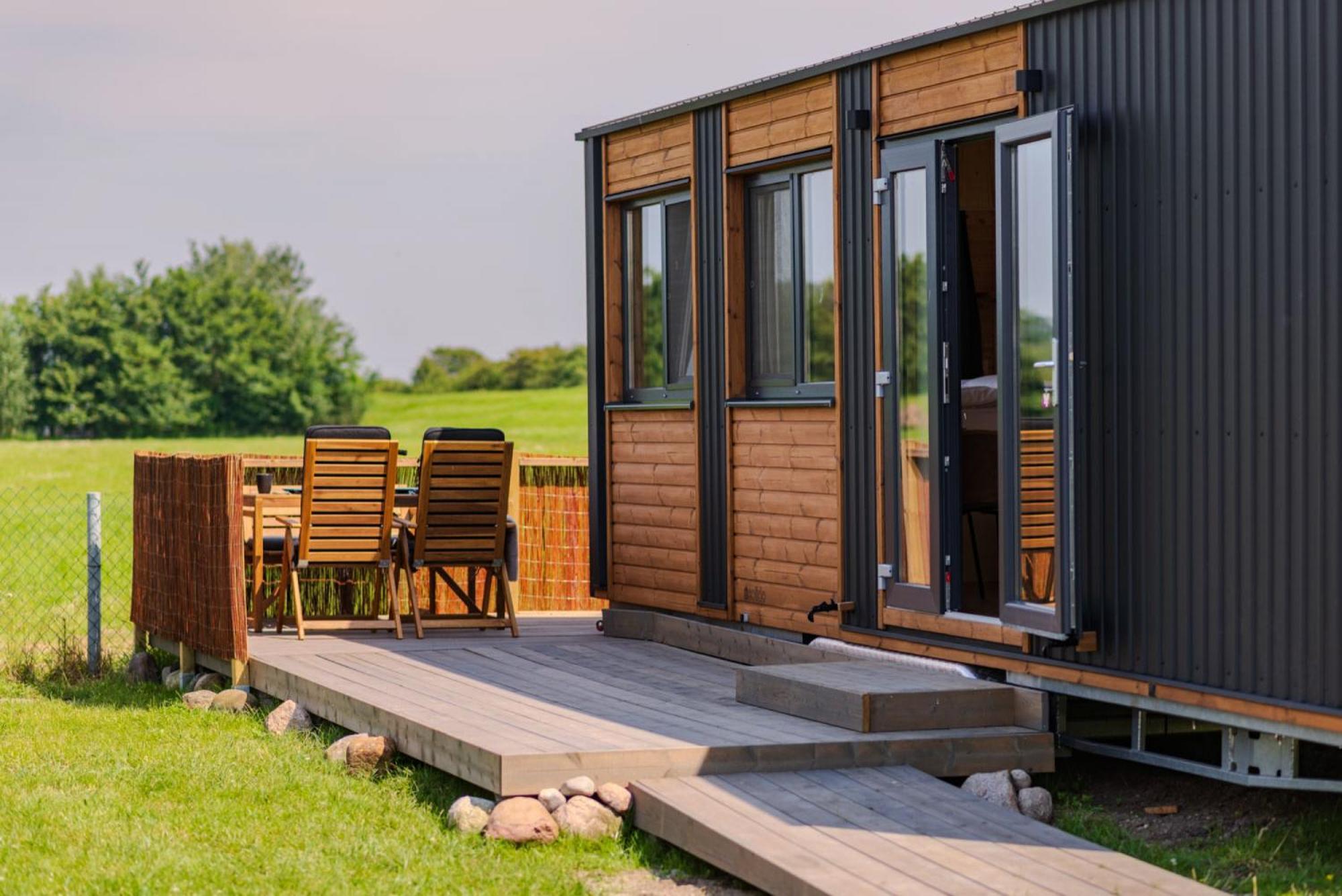 Auszeit 27 - Tiny Haeuser Heringsdorf  Zimmer foto