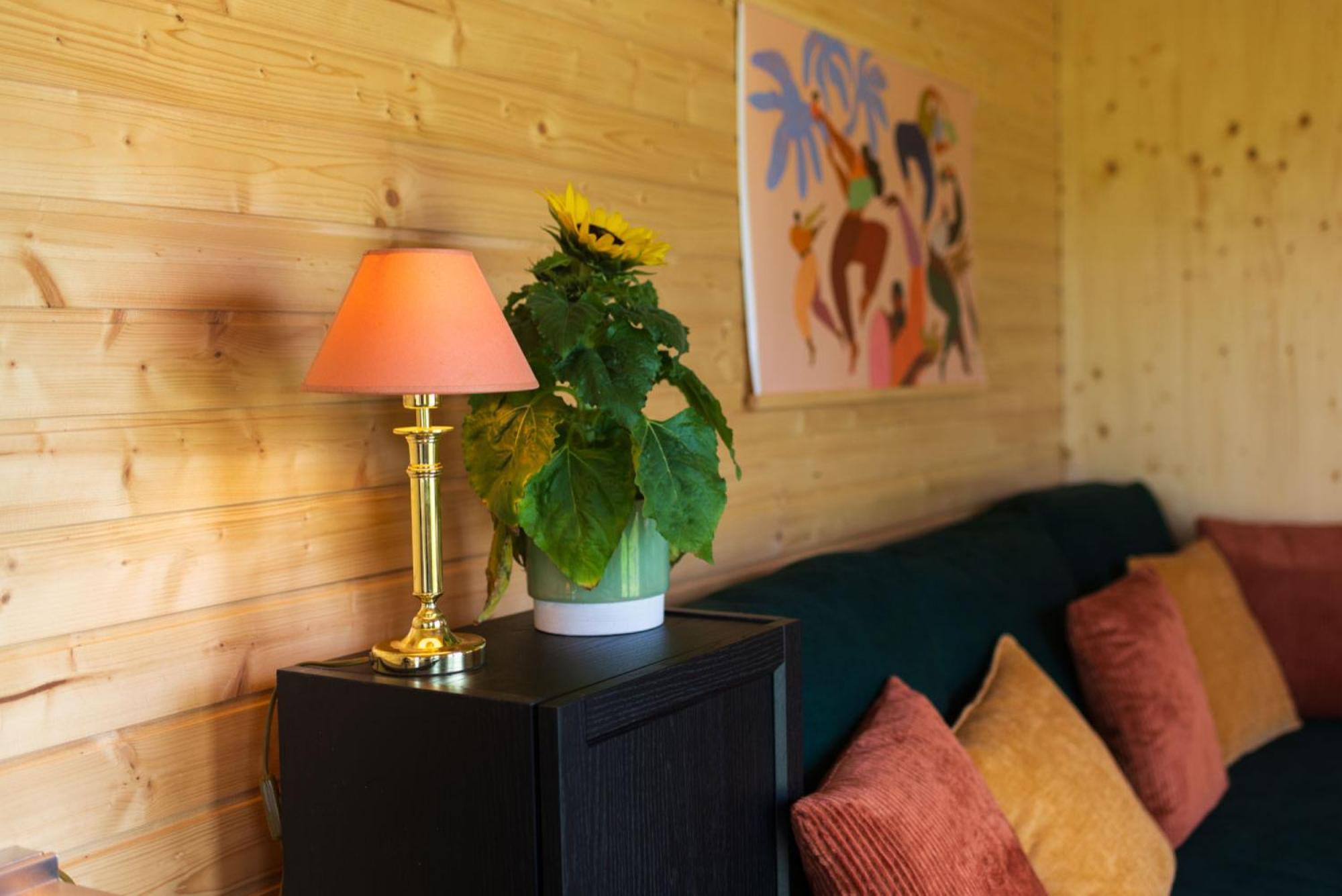 Auszeit 27 - Tiny Haeuser Heringsdorf  Zimmer foto