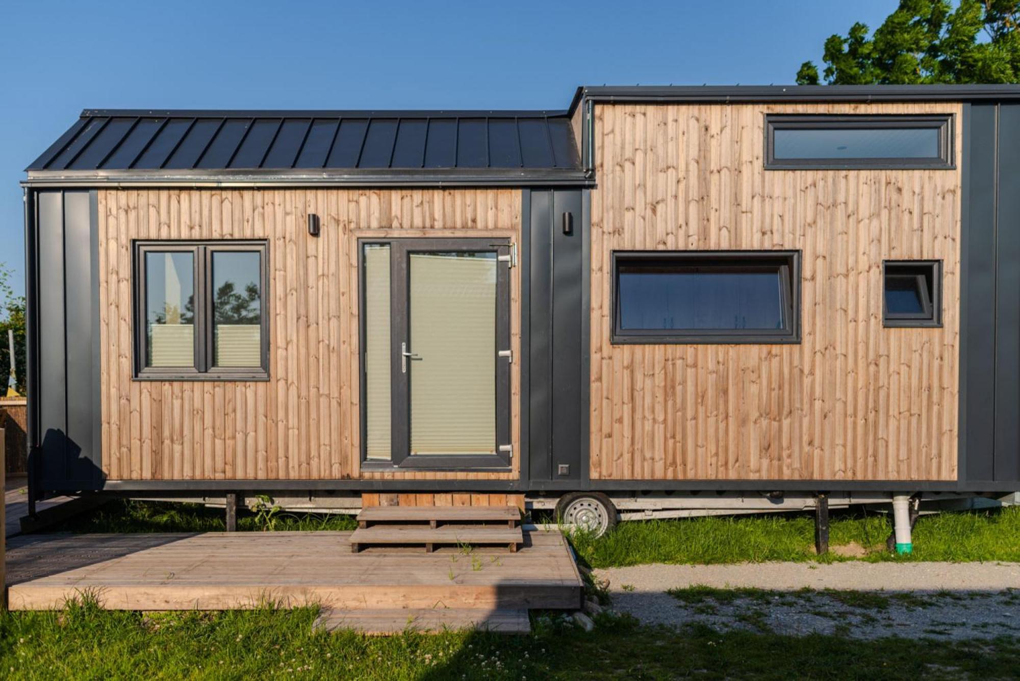 Auszeit 27 - Tiny Haeuser Heringsdorf  Zimmer foto