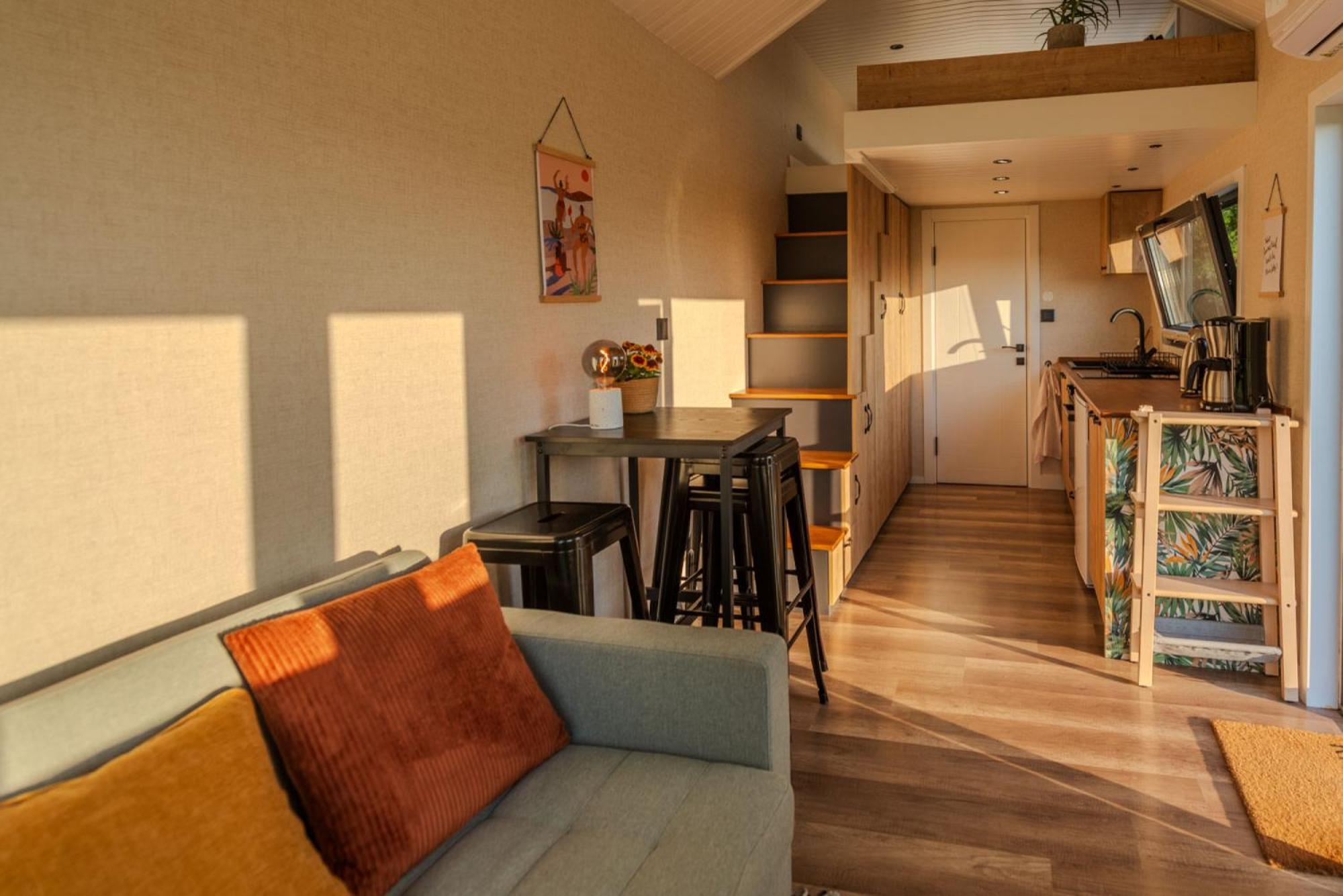 Auszeit 27 - Tiny Haeuser Heringsdorf  Zimmer foto