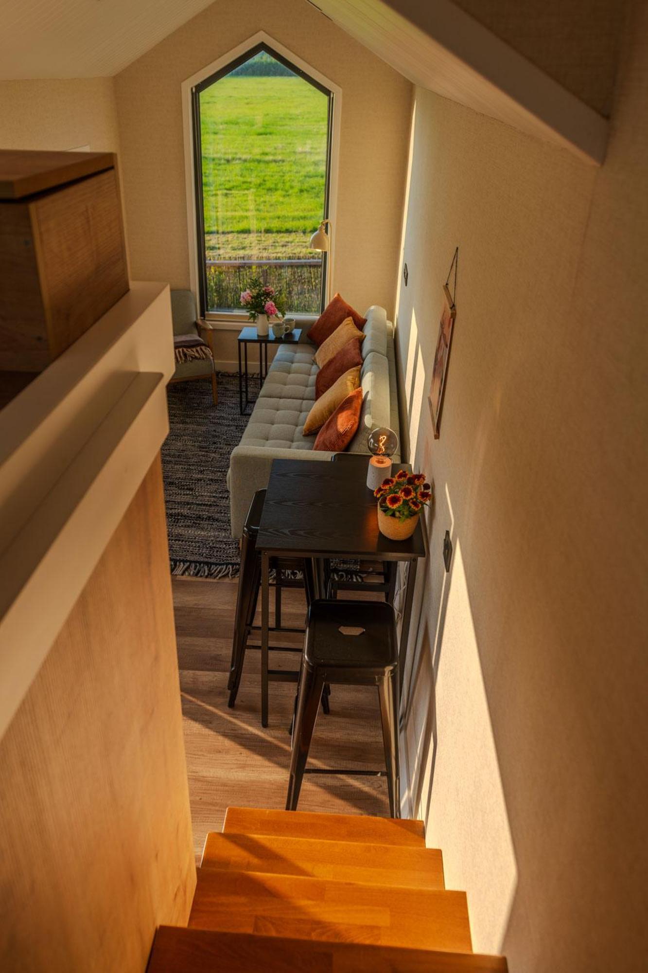 Auszeit 27 - Tiny Haeuser Heringsdorf  Zimmer foto
