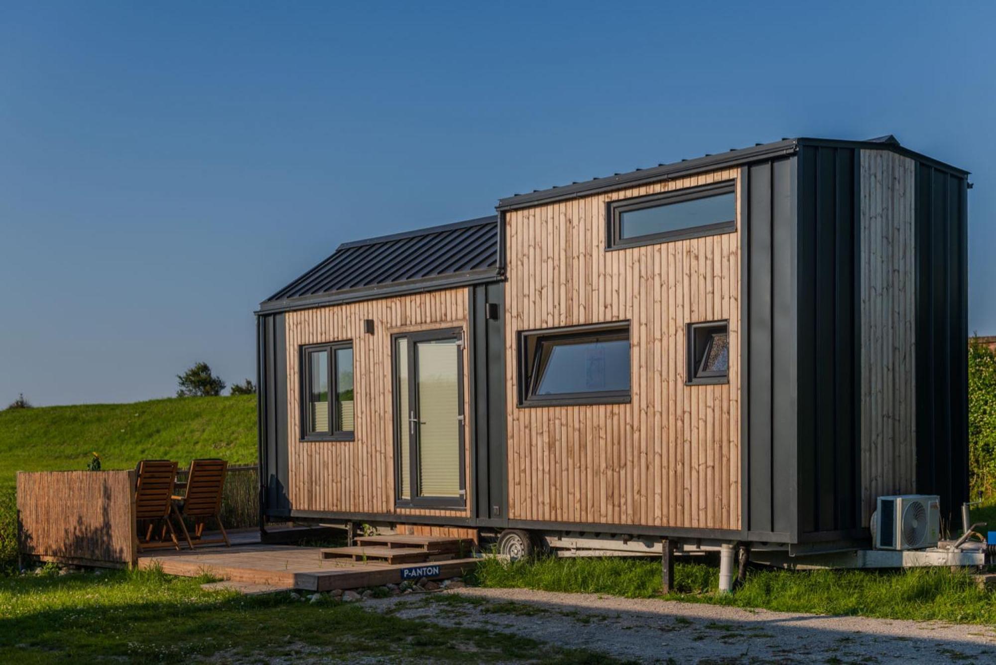Auszeit 27 - Tiny Haeuser Heringsdorf  Zimmer foto