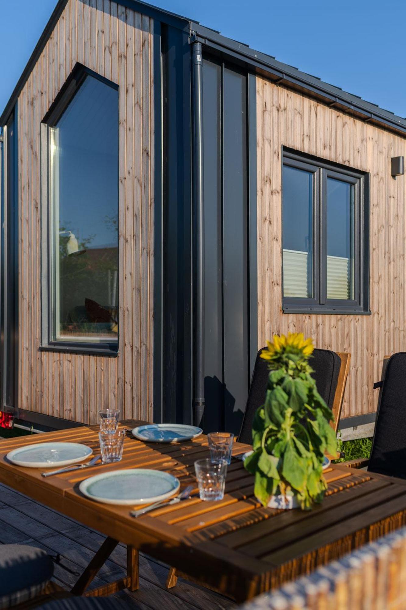 Auszeit 27 - Tiny Haeuser Heringsdorf  Zimmer foto