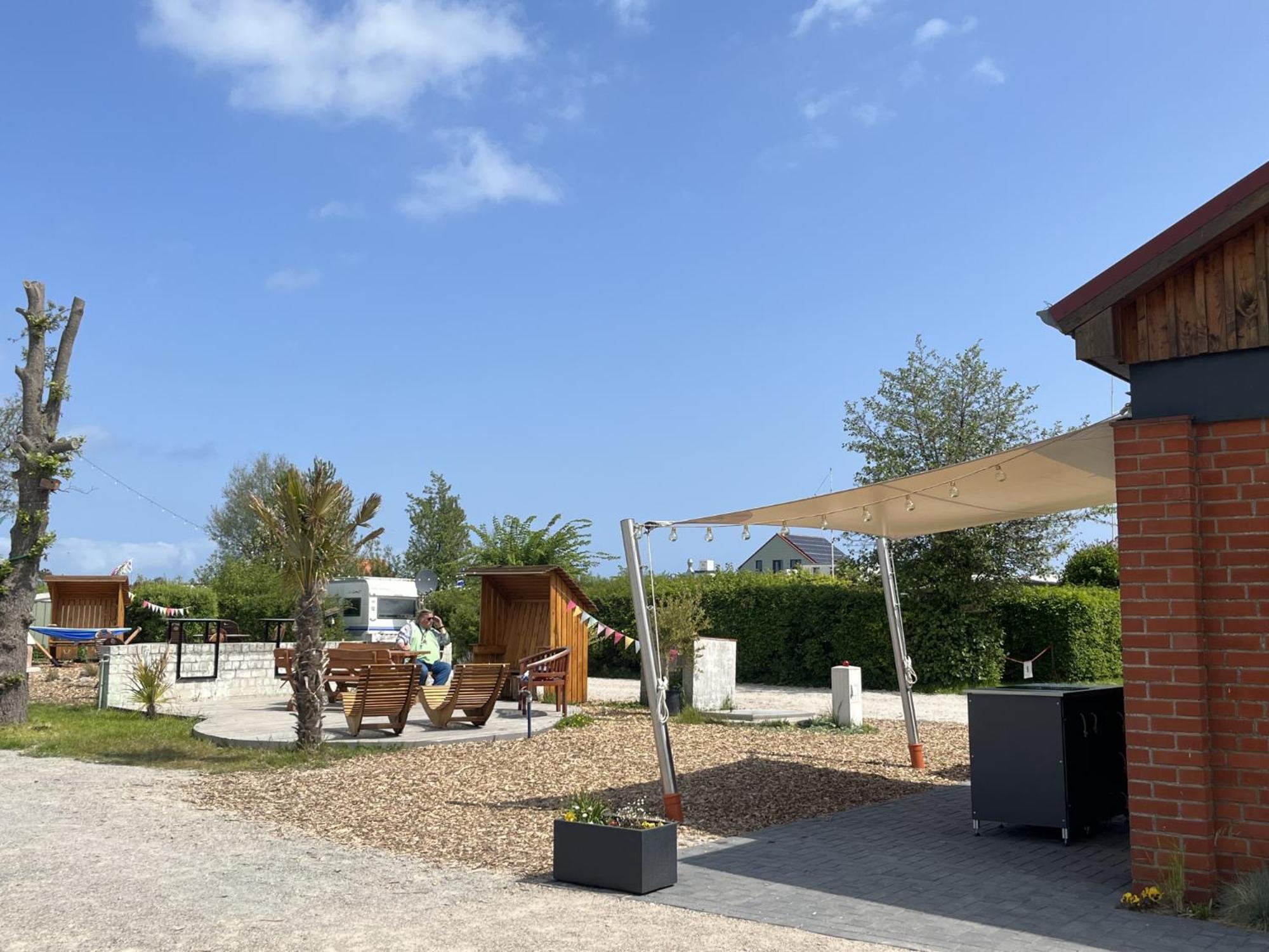 Auszeit 27 - Tiny Haeuser Heringsdorf  Exterior foto
