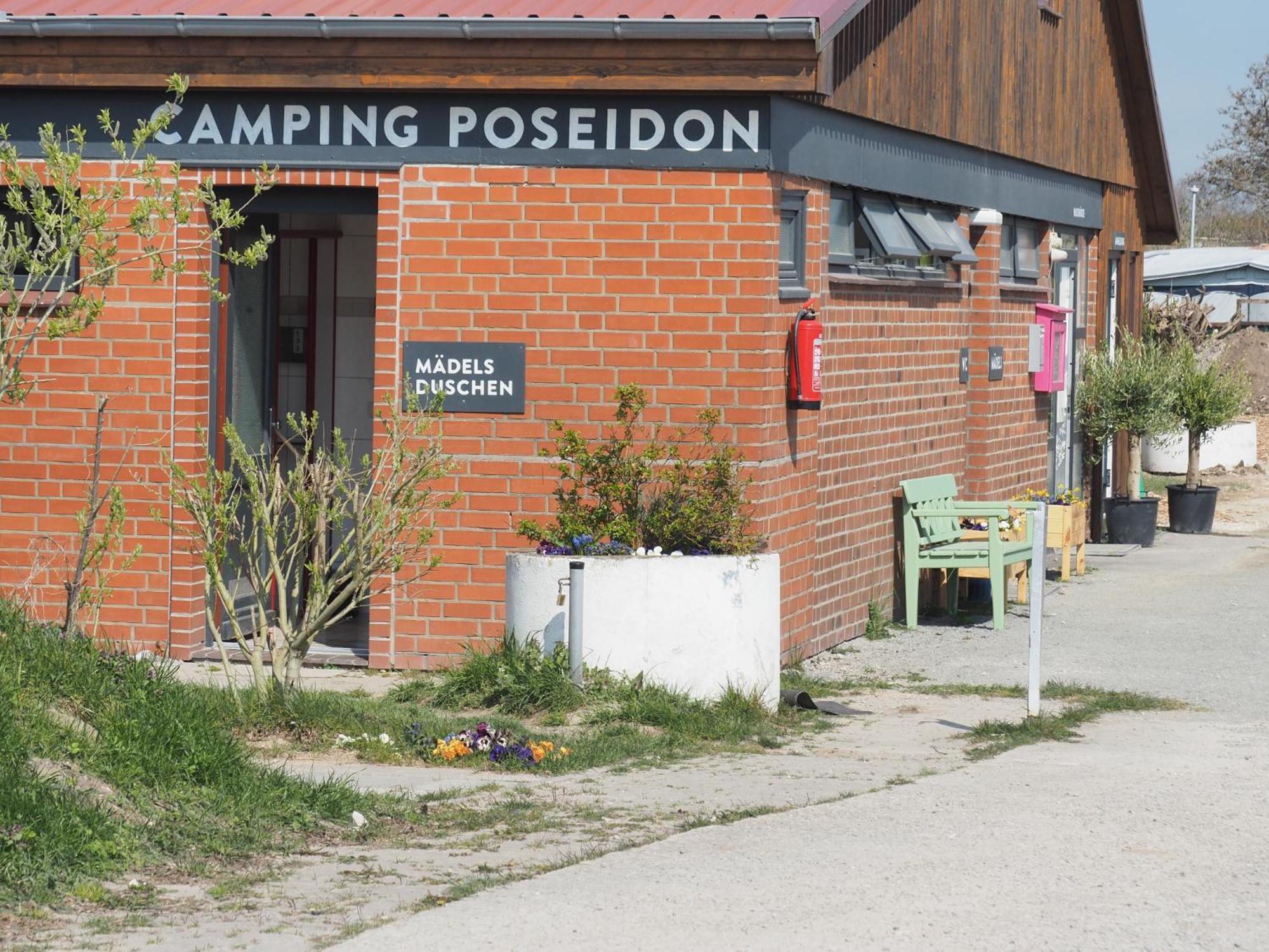 Auszeit 27 - Tiny Haeuser Heringsdorf  Exterior foto